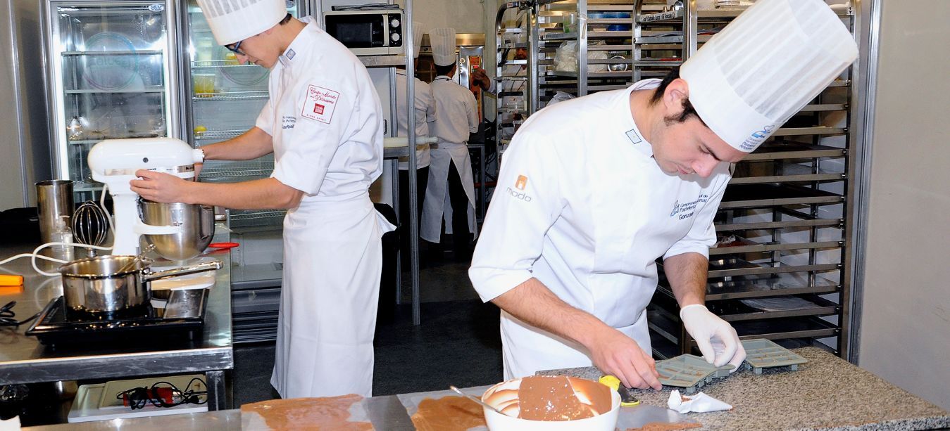 Pastelería Profesional