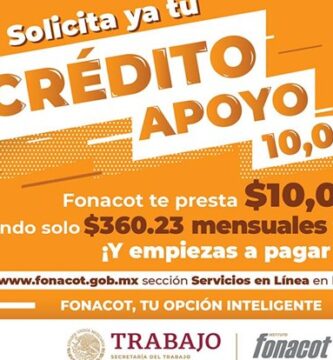 Crédito De 10 Mil Pesos