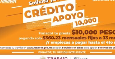 Crédito De 10 Mil Pesos