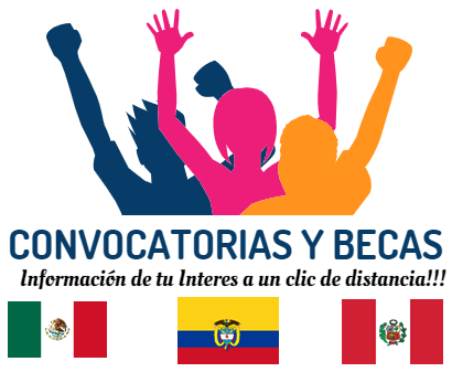 Convocatorias y Becas