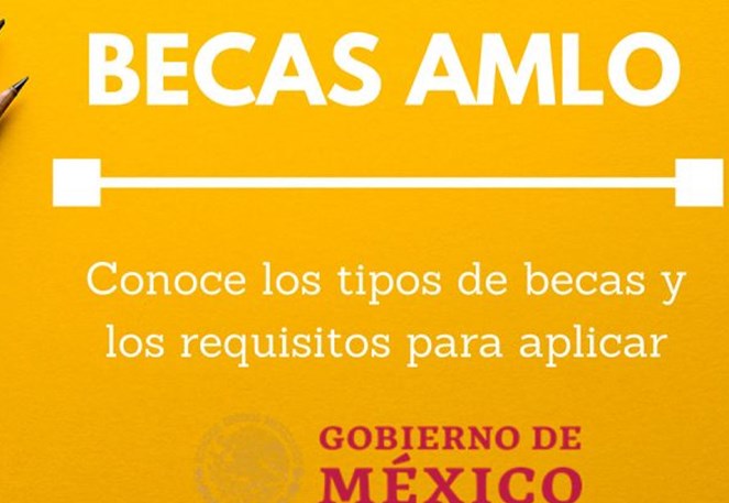 Becas AMLO 