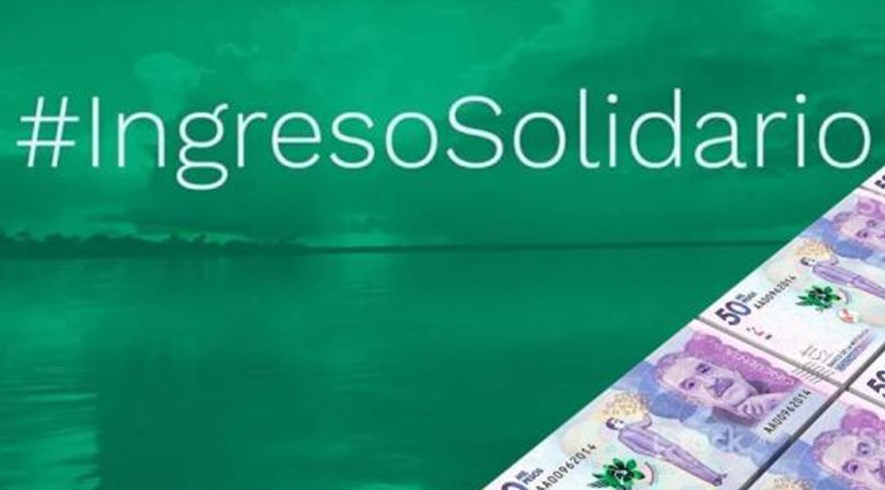 Apoyo Económico Ingreso Solidario 