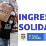 Apoyo Económico Ingreso Solidario