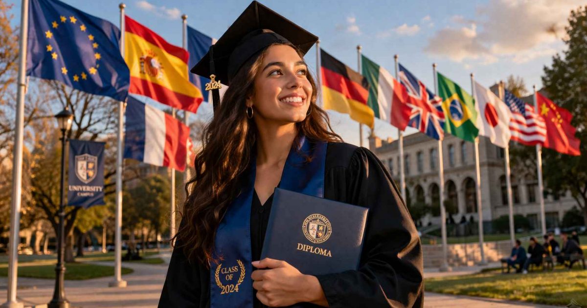 Becas para estudiar en el extranjero