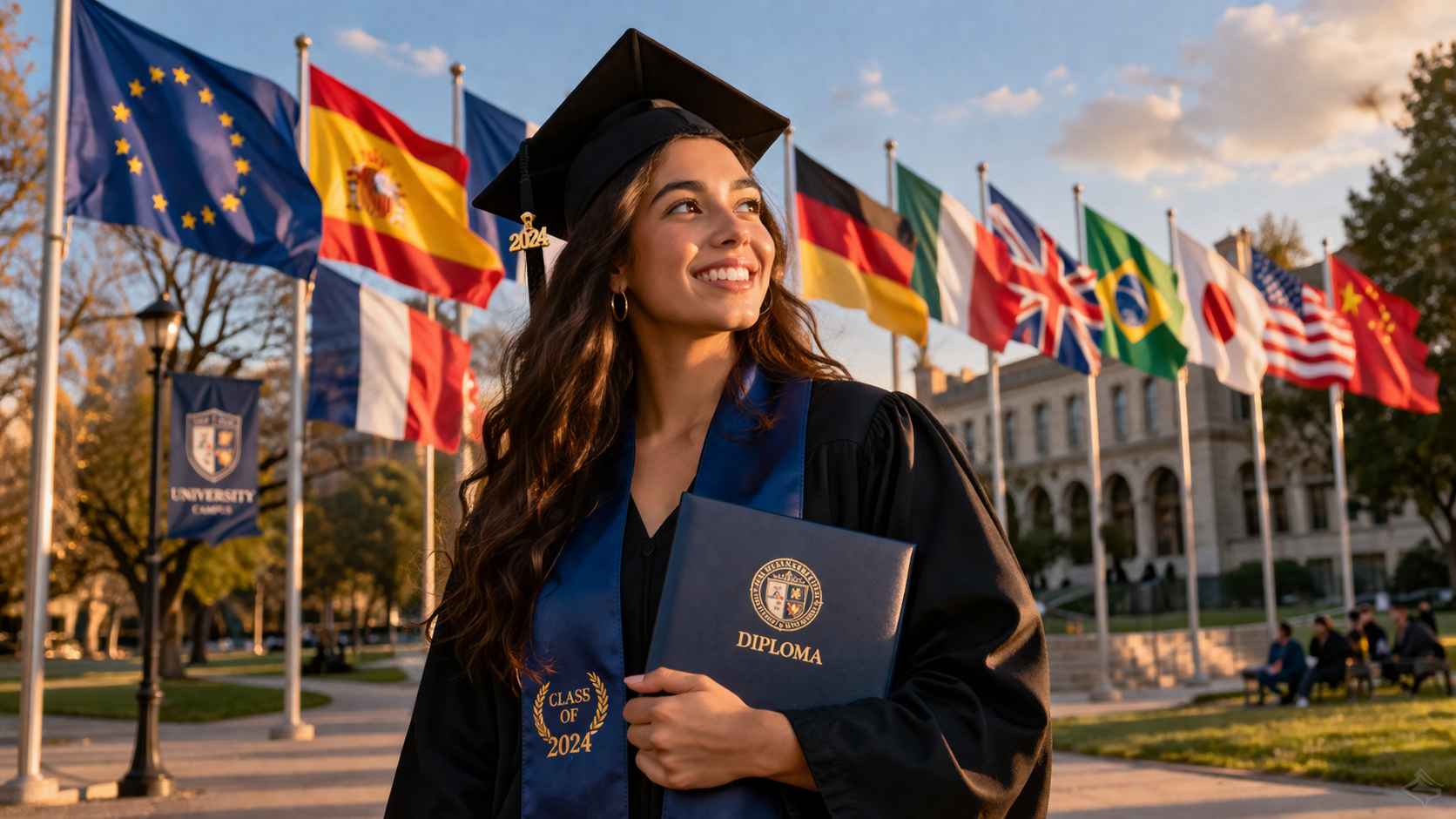 Becas para estudiar en el extranjero