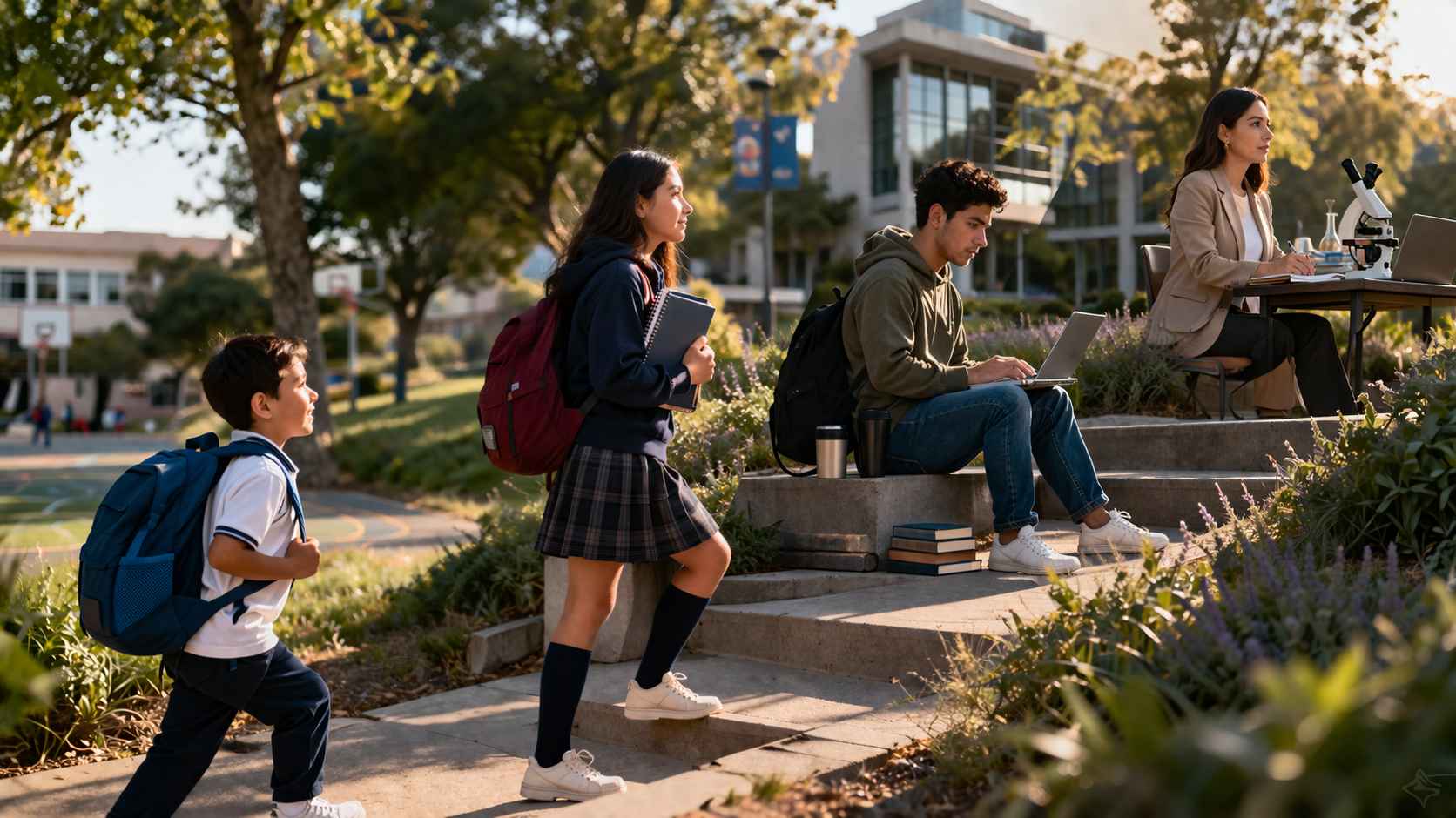 Tipos de becas según el nivel educativo