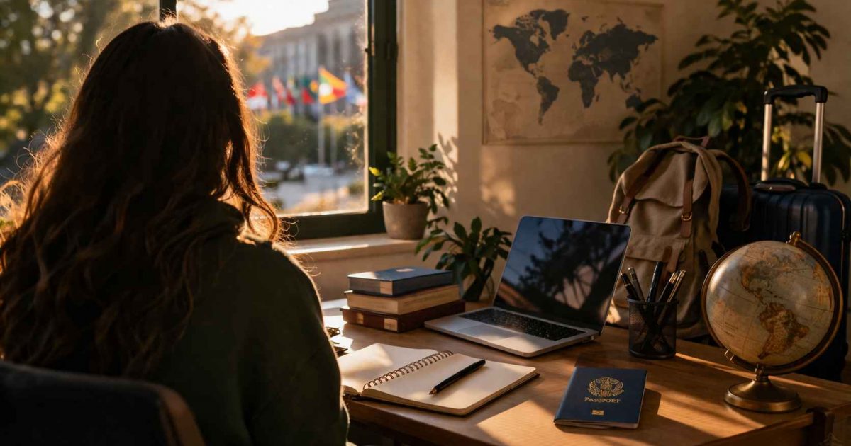 Tipos de becas universitarias en el mundo: comparativa internacional 2026