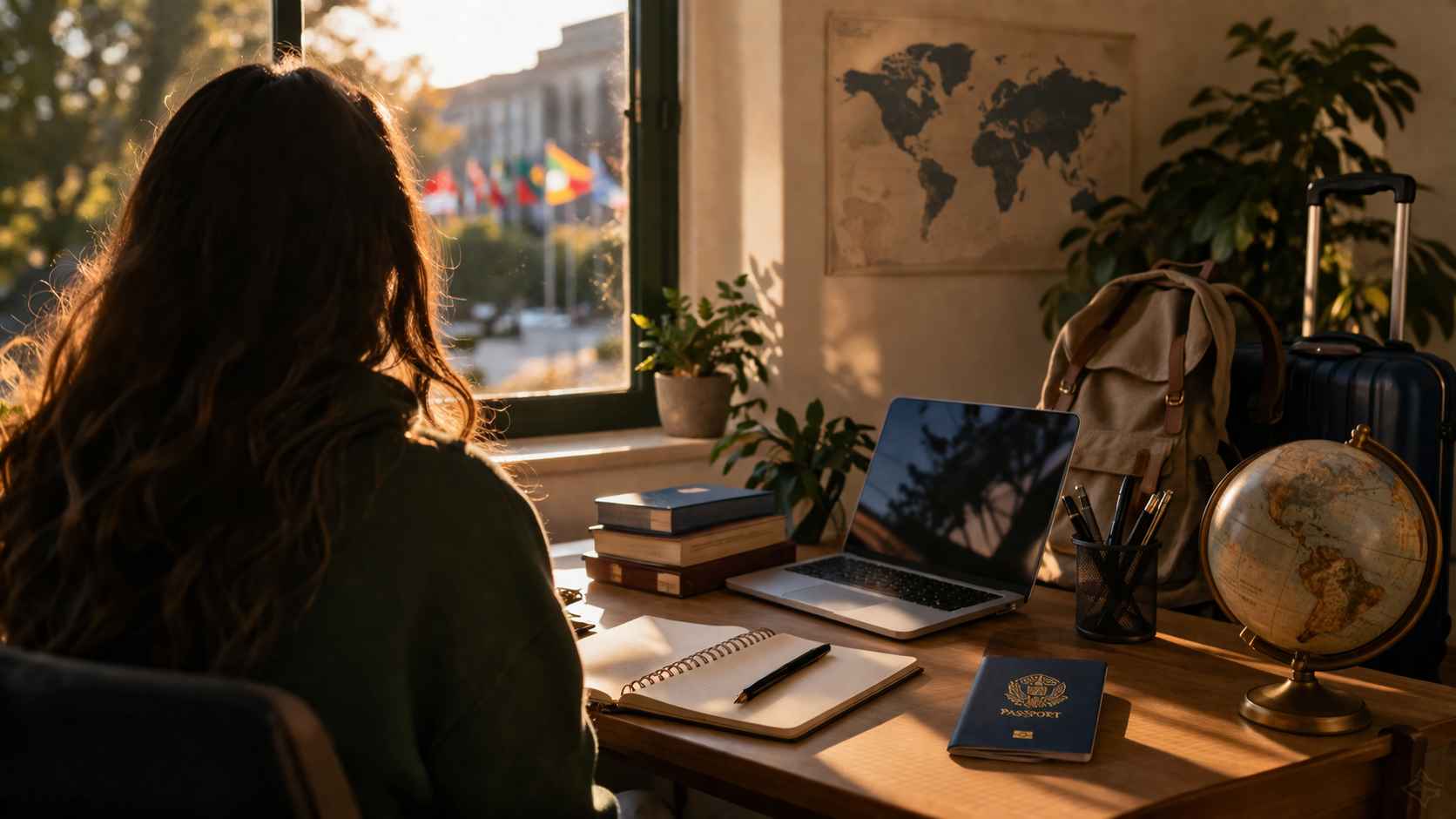 Tipos de becas universitarias en el mundo: comparativa internacional 2026