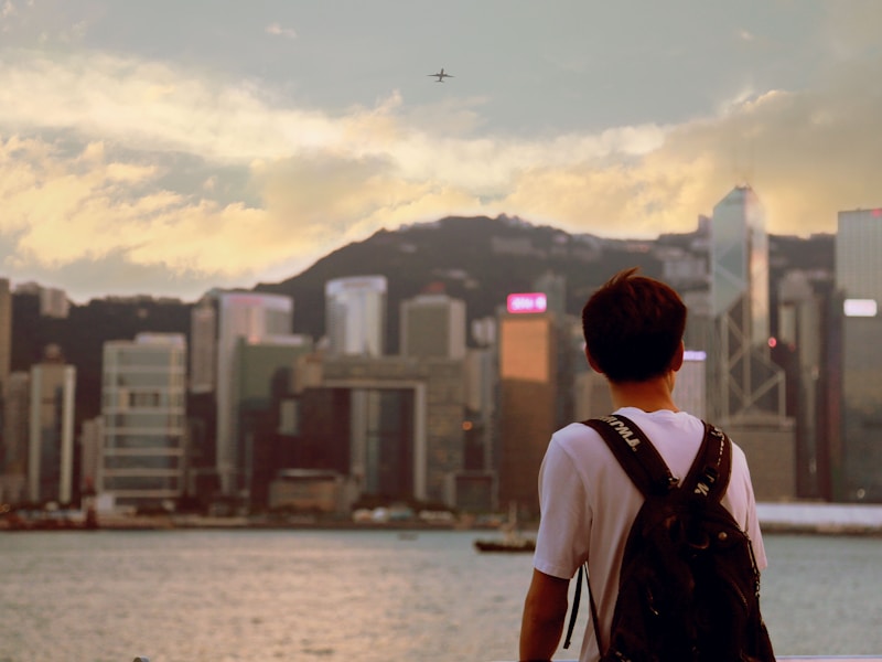 studying abroad