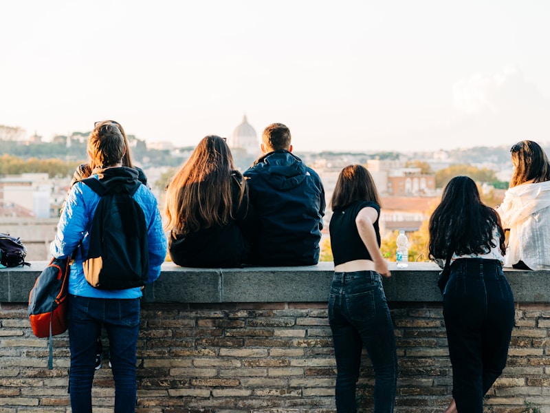 young people