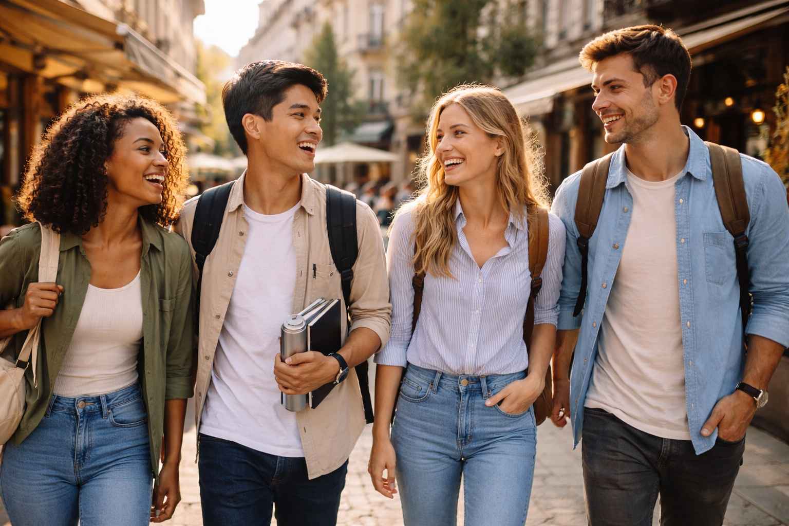 Becas para aprender idiomas en el extranjero 2025: programas gratuitos y subvencionados