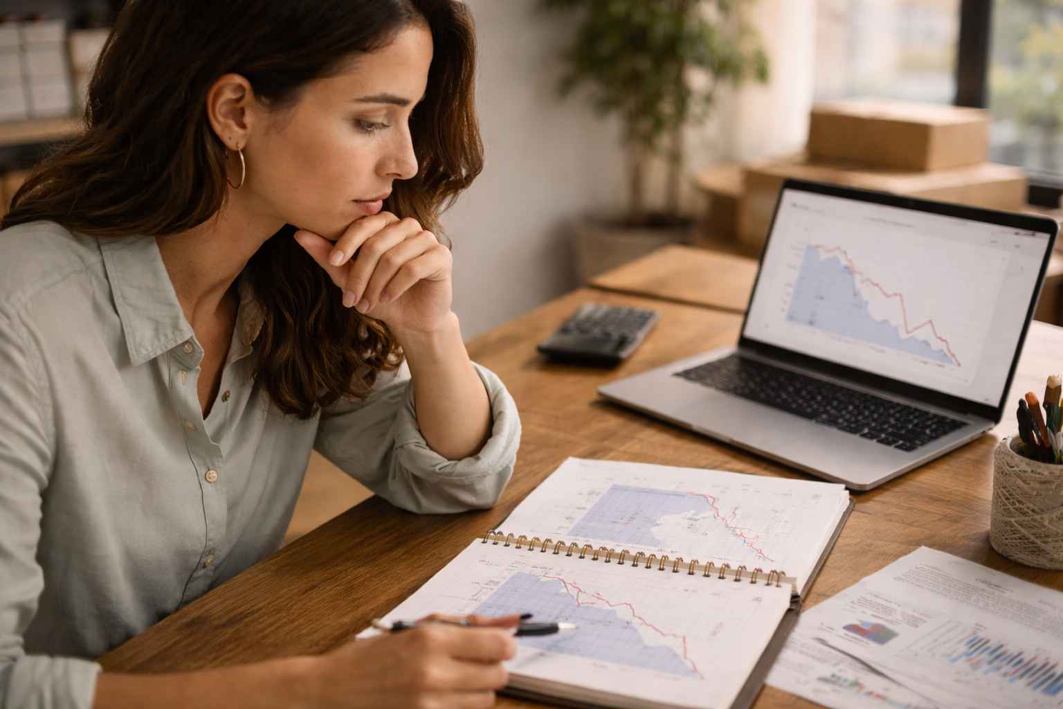 Ayudas para autónomos en crisis económica: qué hacer cuando los ingresos caen
