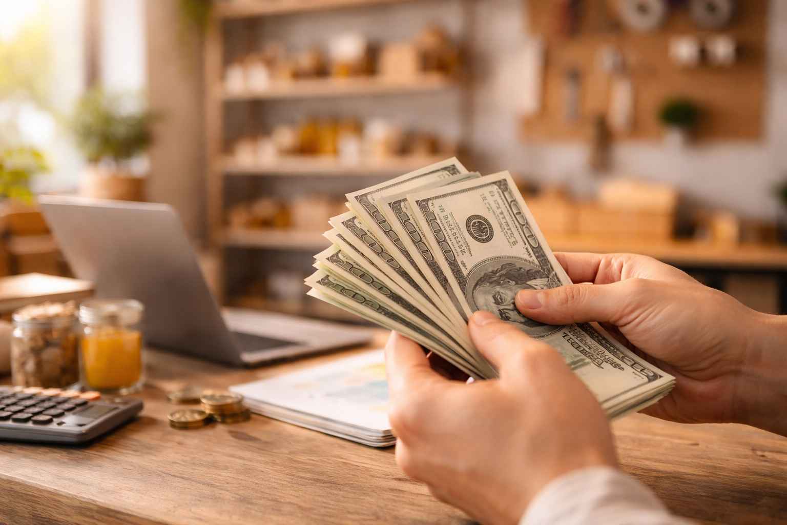 Microcréditos y préstamos blandos para emprendedores: guía 2026