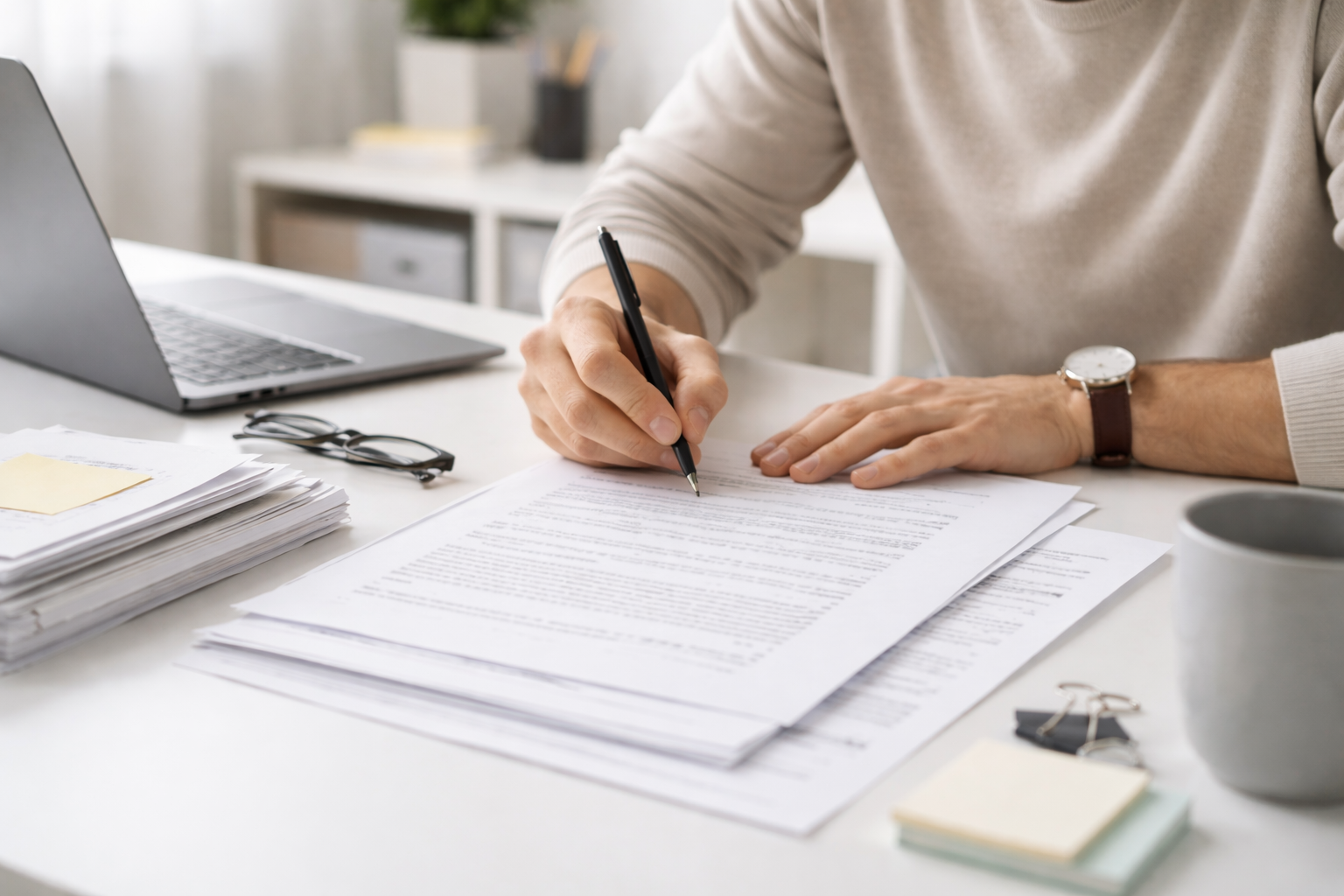 Cómo escribir una solicitud de beca ganadora: carta de motivación y errores a evitar