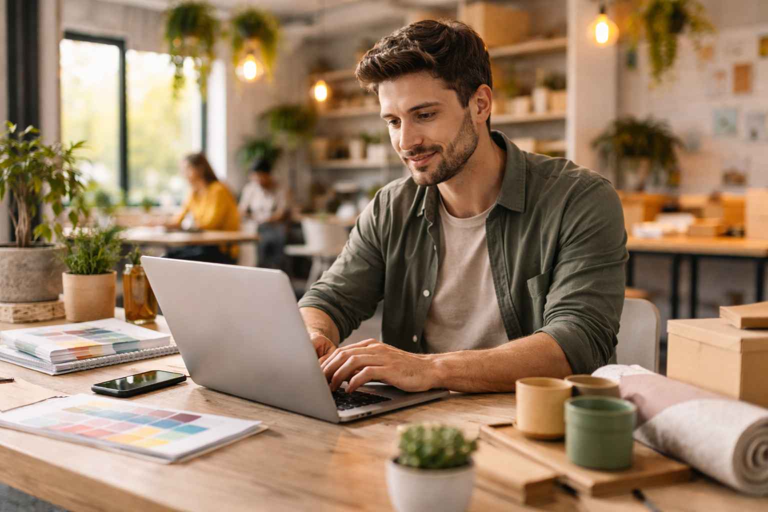 Programas de apoyo a emprendedores jóvenes: becas, financiación y aceleradoras por país