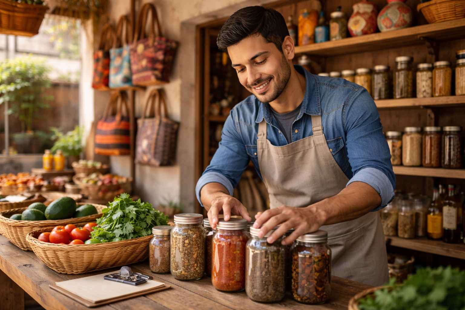 Apoyos para emprendedores mexicanos: créditos y subsidios