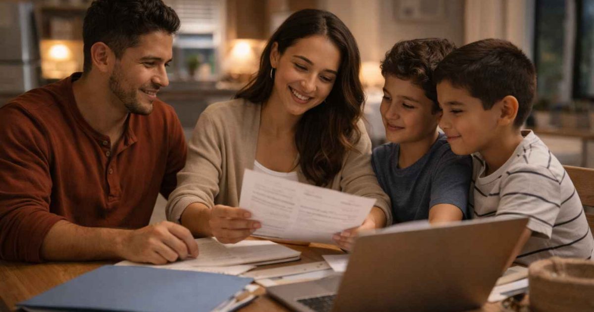 Auxilios económicos para familias vulnerables: tipos, requisitos y cómo solicitarlos