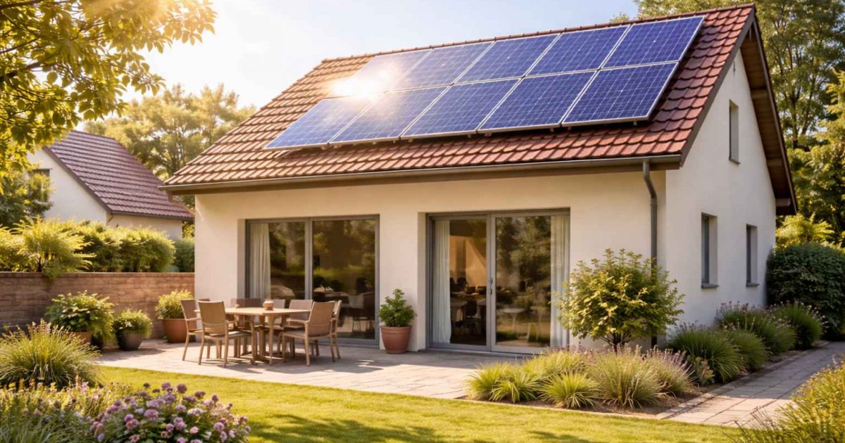 Ayudas para instalar energías renovables en casa: solar, bomba de calor y más