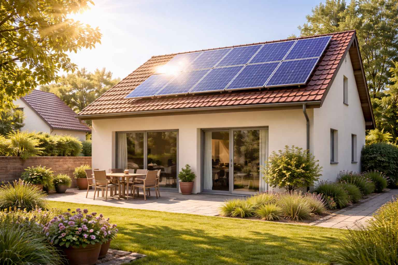 Ayudas para instalar energías renovables en casa: solar, bomba de calor y más