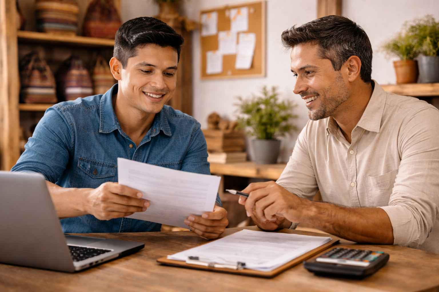 BanEcuador: créditos para emprendedores y pequeños negocios