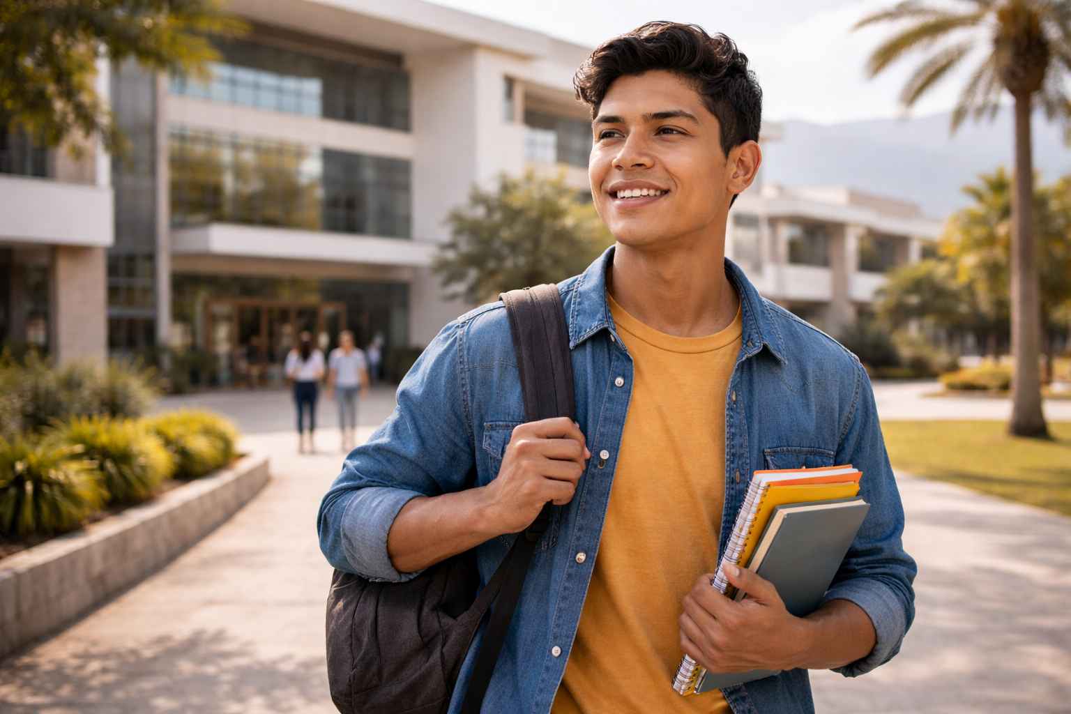 Becas para educación superior en Ecuador: SENESCYT y otras opciones