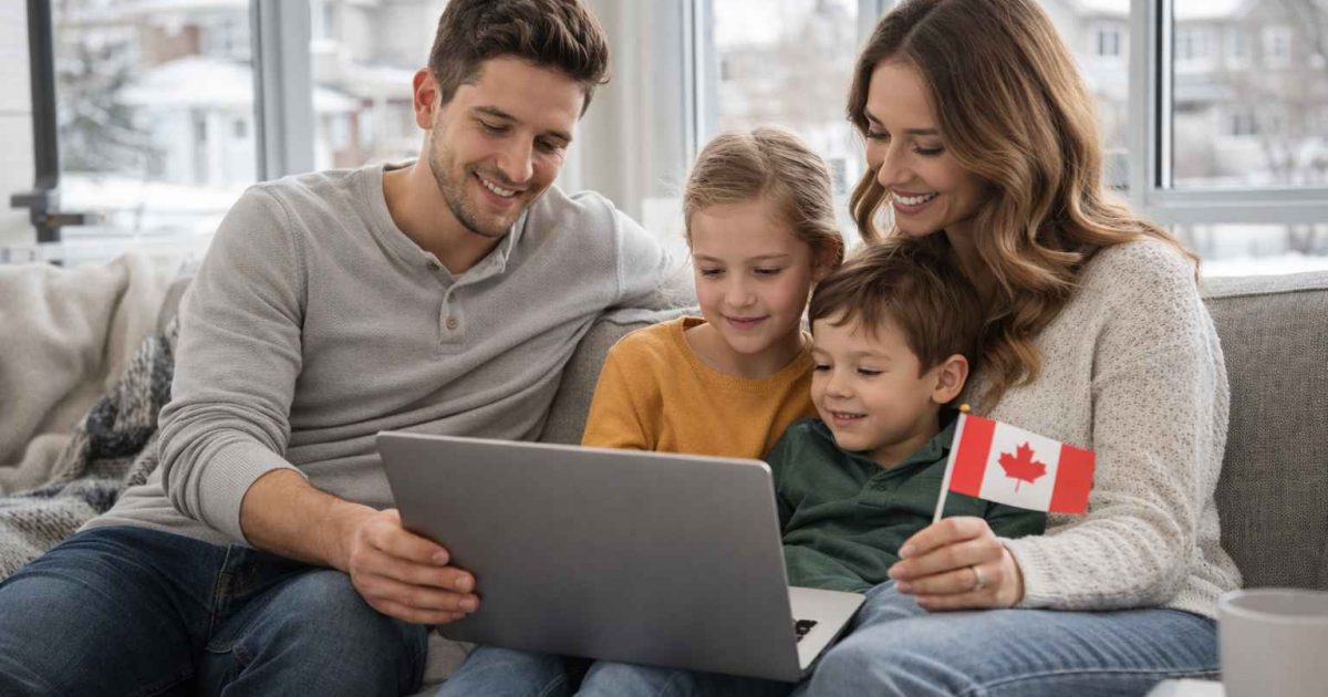 Canada Child Benefit: ayuda económica mensual para familias con hijos