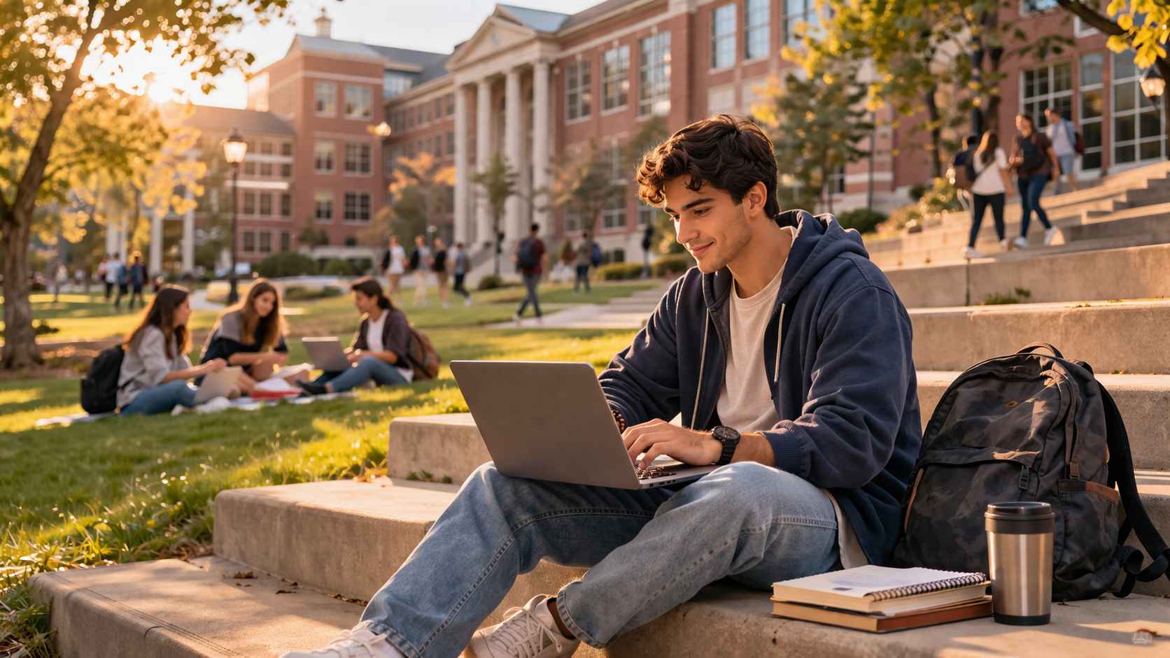 Federal Student Aid: préstamos y becas para educación superior en USA