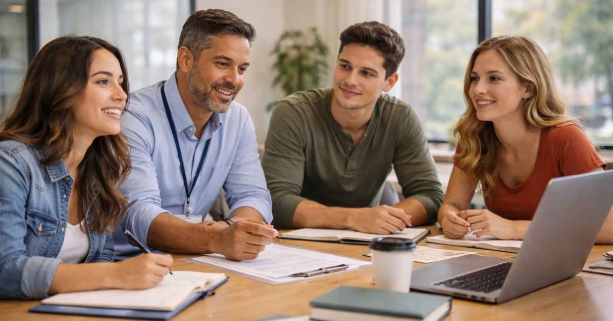 Cómo aprovechar los programas de empleo juvenil gubernamentales
