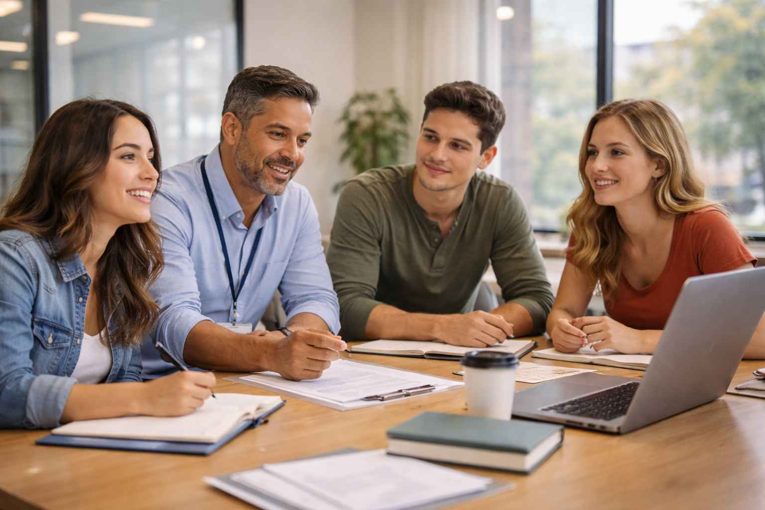 Cómo aprovechar los programas de empleo juvenil gubernamentales