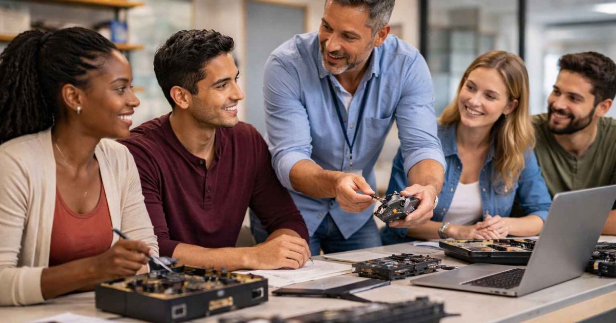 Programas de formación para desempleados financiados por el gobierno: guía por país