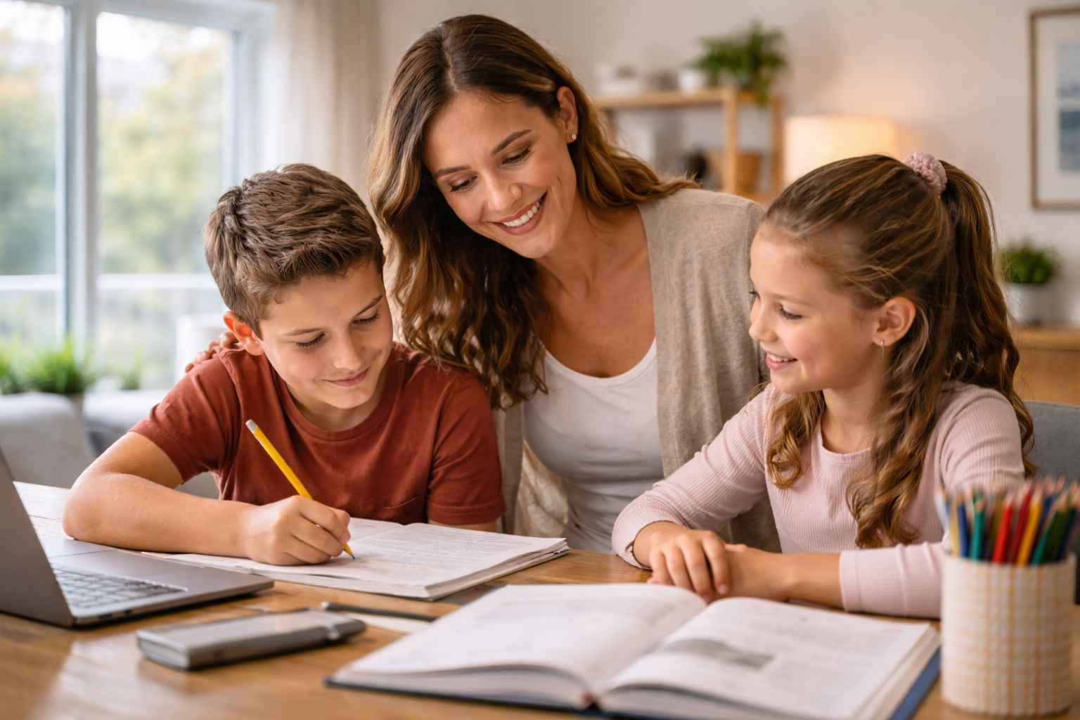 Ayudas para familias monoparentales 2025