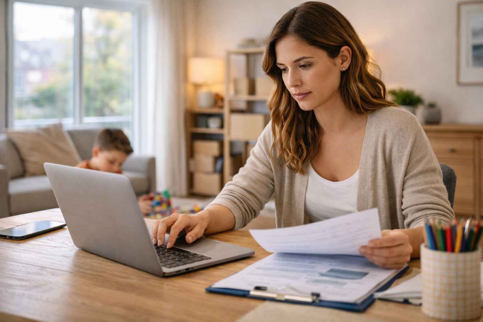 Ayudas para madres cabeza de familia: guía completa 2025