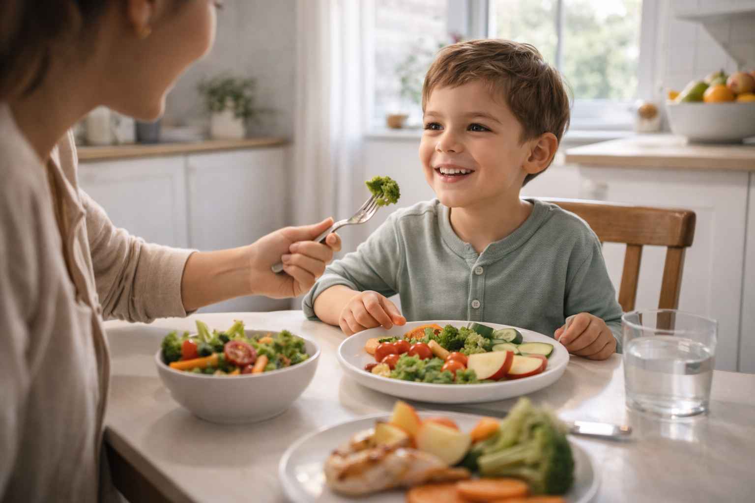Subsidios para alimentación y nutrición infantil: programas por país y cómo solicitarlos