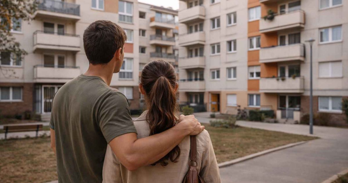 Vivienda social: cómo apuntarse a una lista de espera y qué esperar
