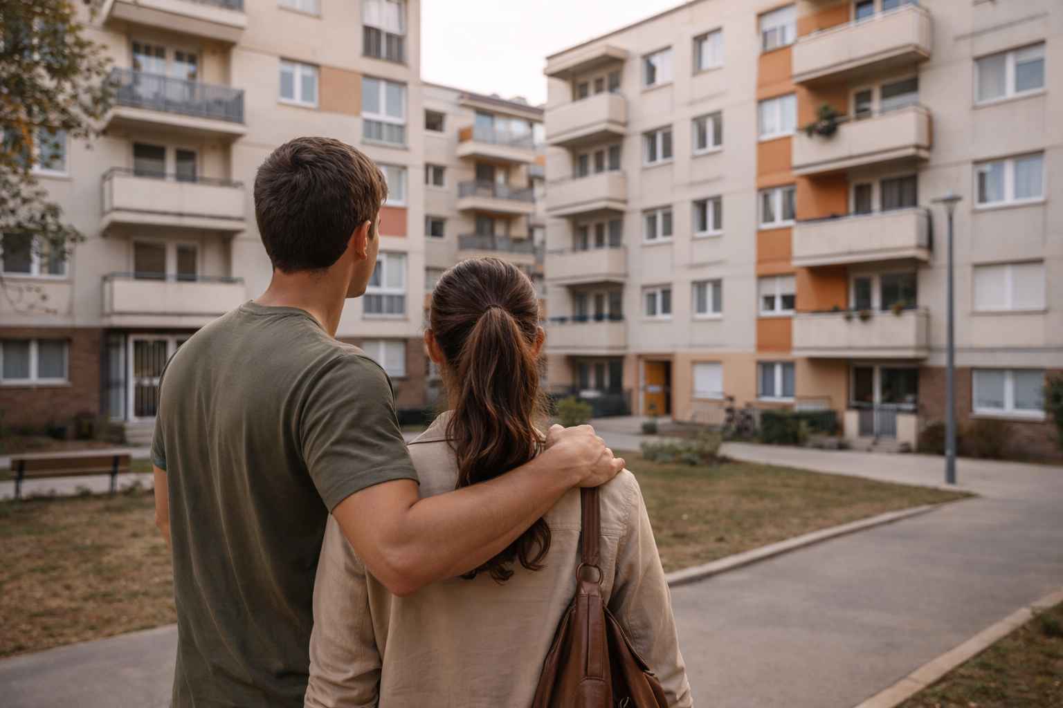 Vivienda social: cómo apuntarse a una lista de espera y qué esperar