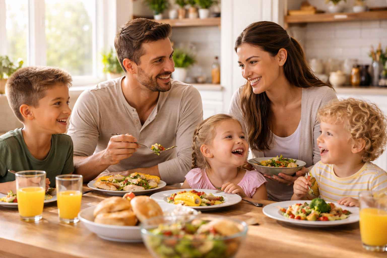 Beneficios fiscales y ayudas para familias numerosas: desgravaciones e descuentos por país