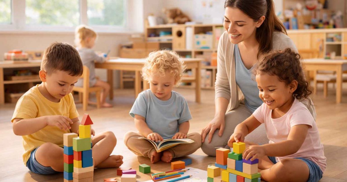 Guarderías y educación infantil gratuita o subvencionada: acceso, requisitos y alternativas por país