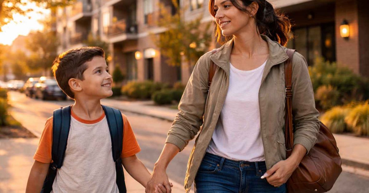Programas de apoyo para madres solteras: acceso a vivienda, empleo y educación