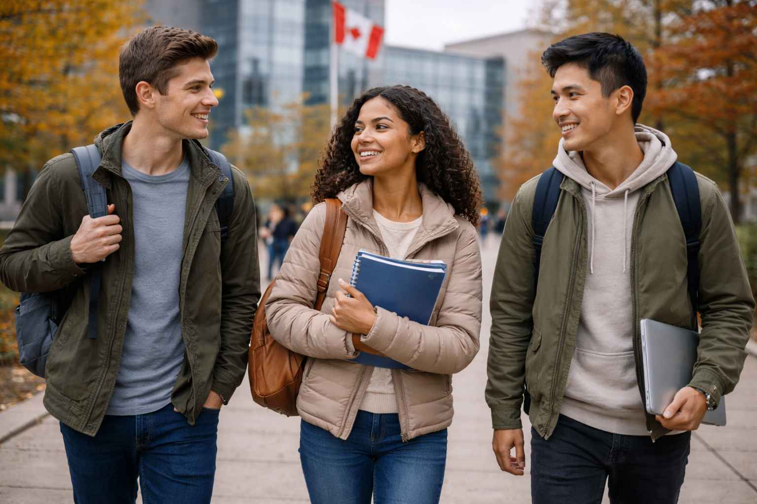 Student Loans y becas en Canadá: financiamiento para educación superior
