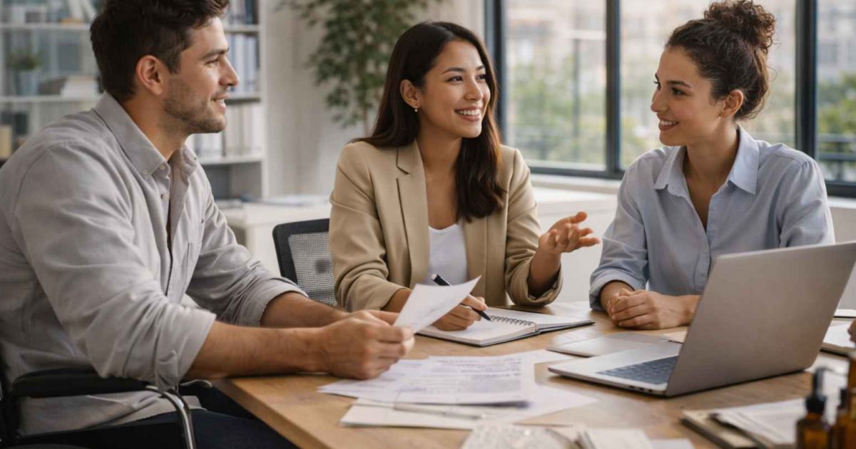 Subsidios para personas con discapacidad que buscan empleo