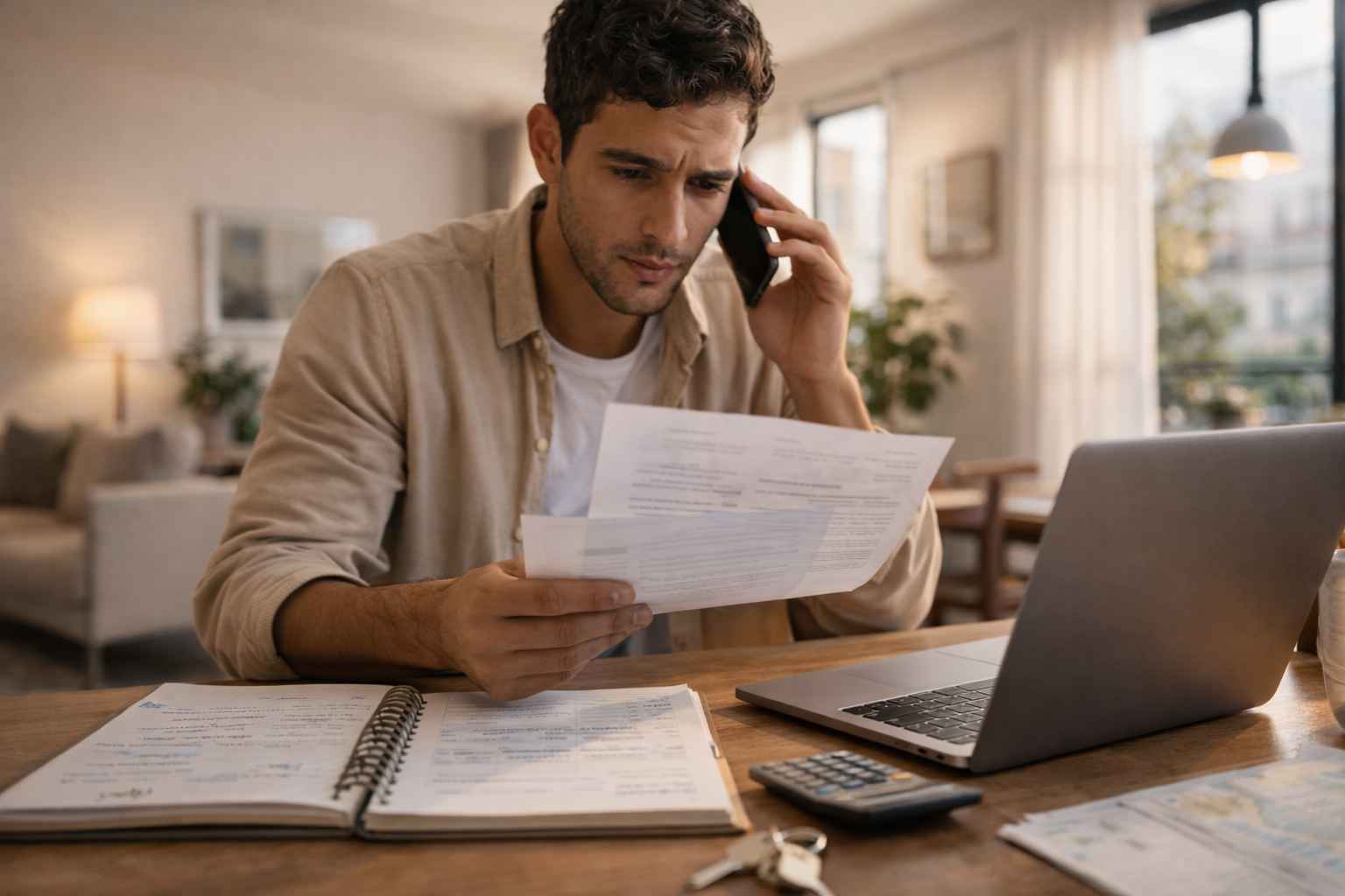 ¿Qué pasa con el crédito si pierdo el empleo